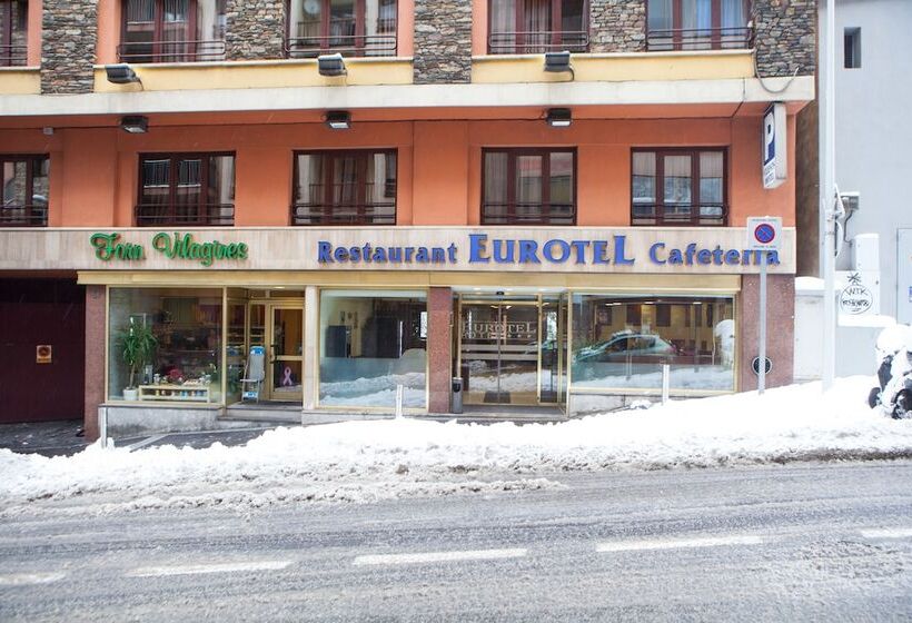Insitu Eurotel Andorra