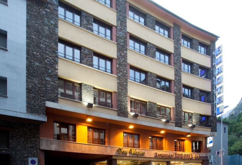 Insitu Eurotel Andorra