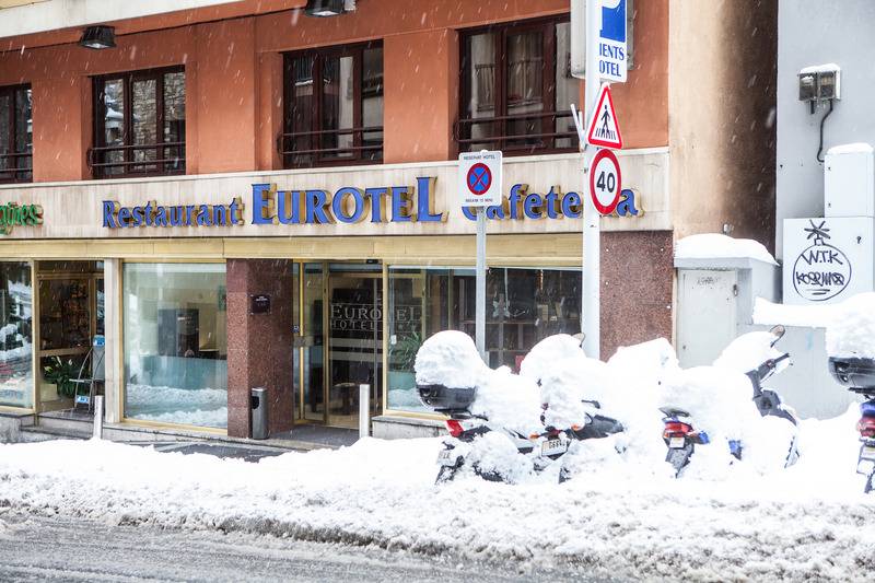 Insitu Eurotel Andorra