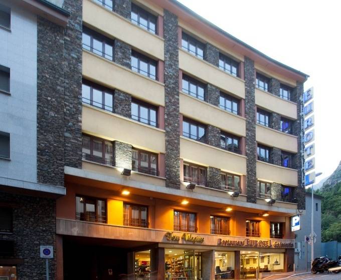 Insitu Eurotel Andorra