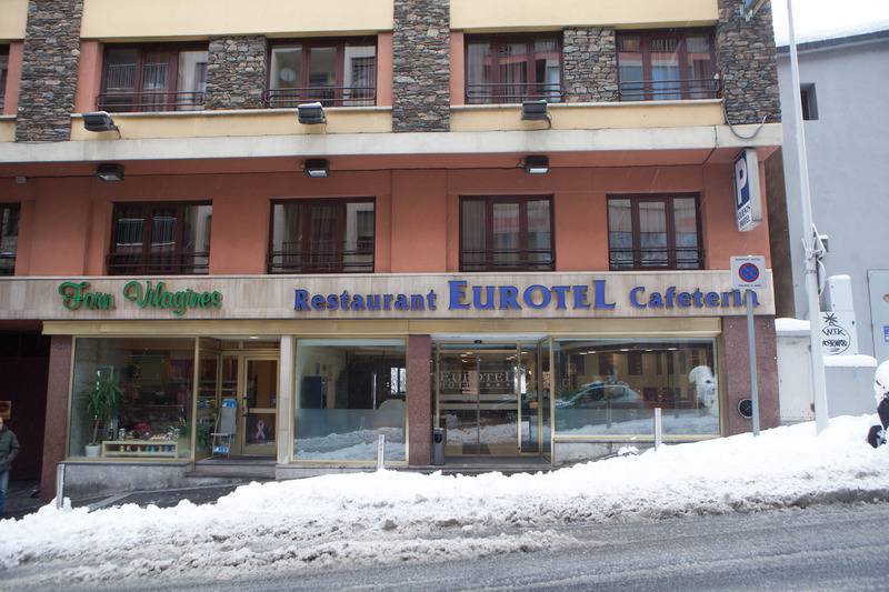 Insitu Eurotel Andorra