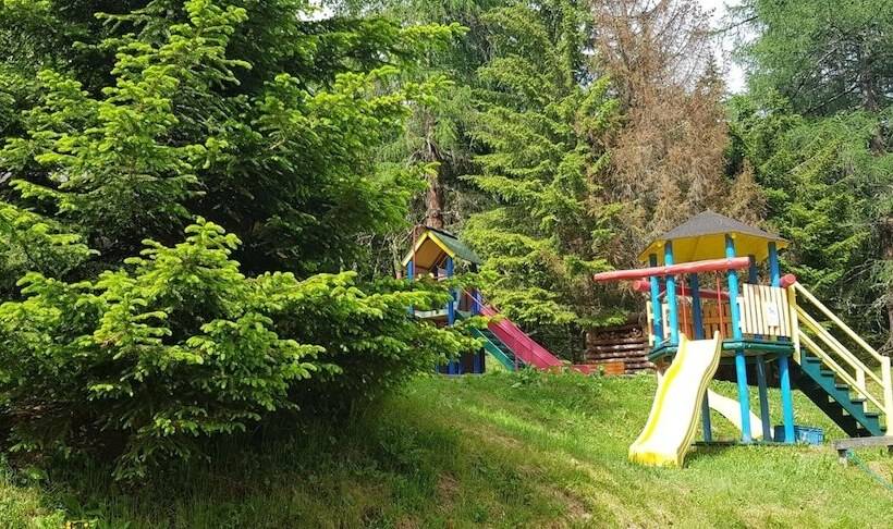 Kinder  Und Familienhotel Nockalm