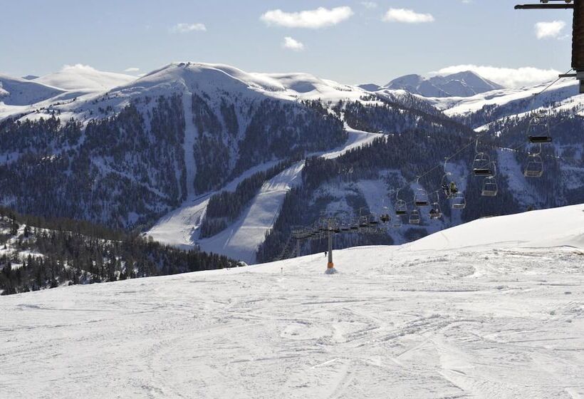 Kinder  Und Familienhotel Nockalm