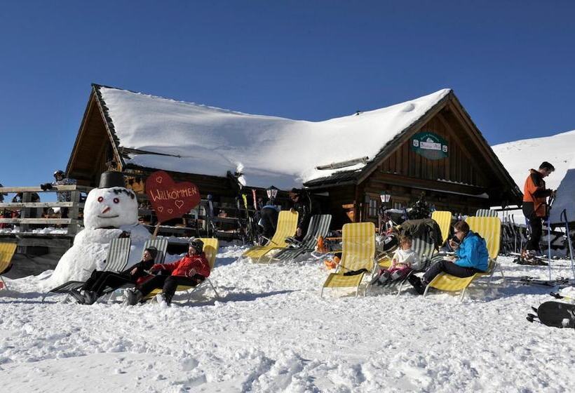 Kinder  Und Familienhotel Nockalm