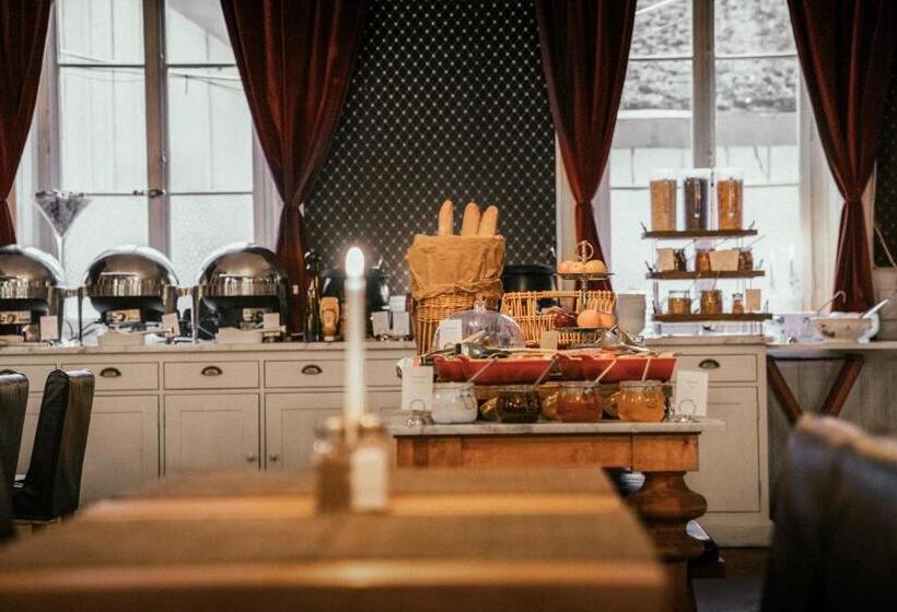 Langley Hotel Gustavia