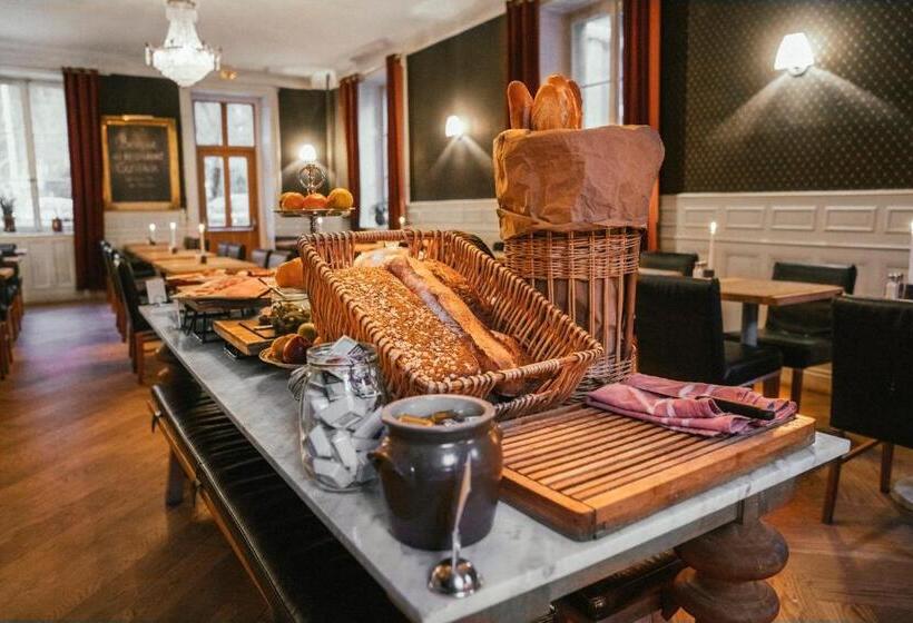 Langley Hotel Gustavia