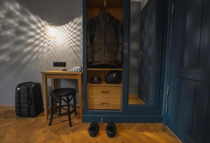 Langley Hotel Gustavia