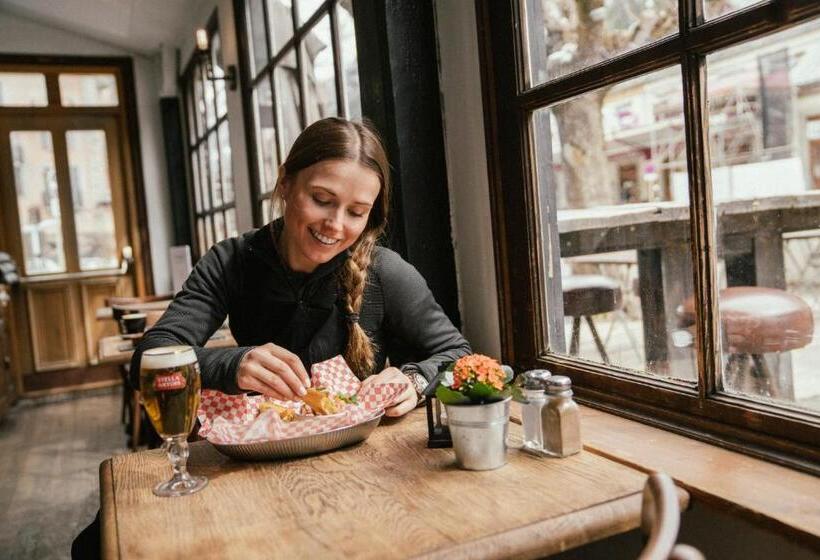 Langley Hotel Gustavia