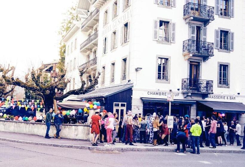 Langley Hotel Gustavia