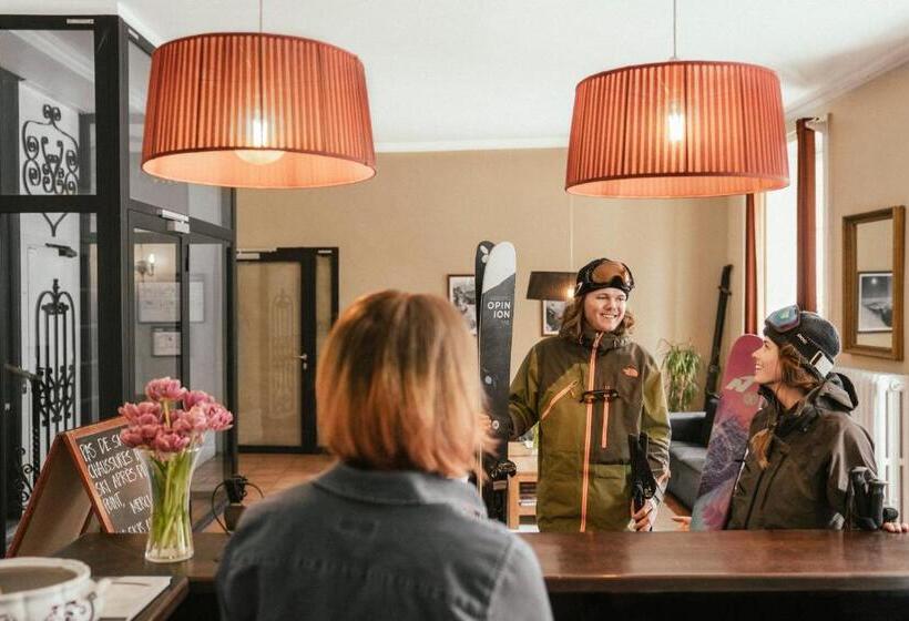 Langley Hotel Gustavia