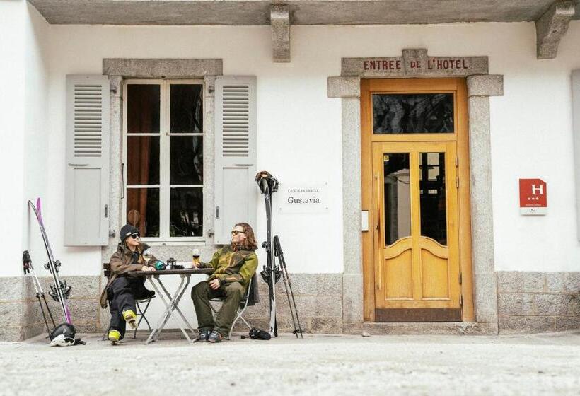 Langley Hotel Gustavia
