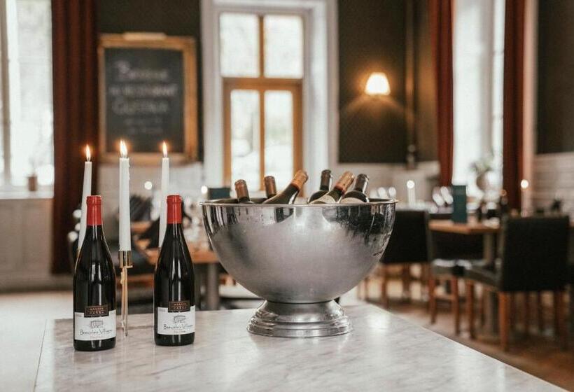 Langley Hotel Gustavia