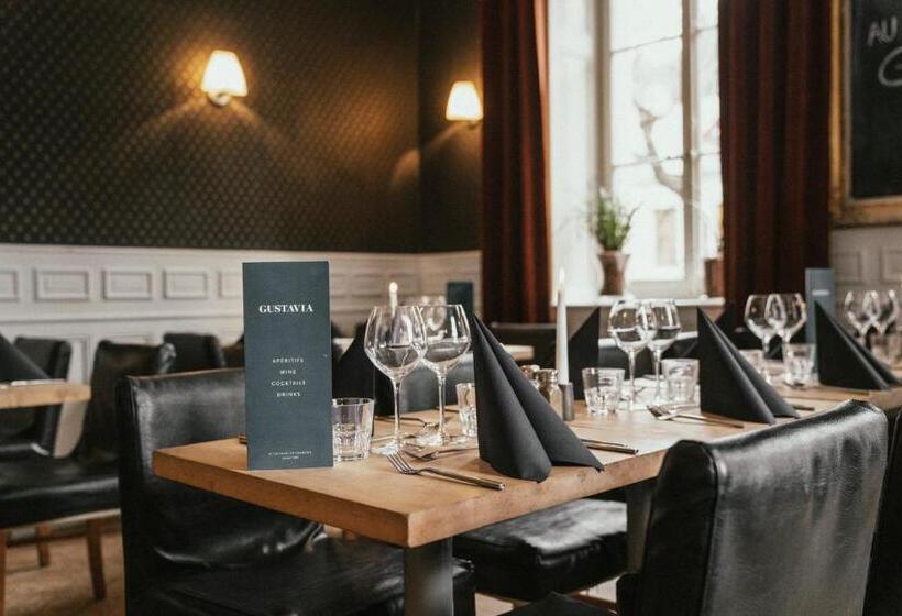 Langley Hotel Gustavia