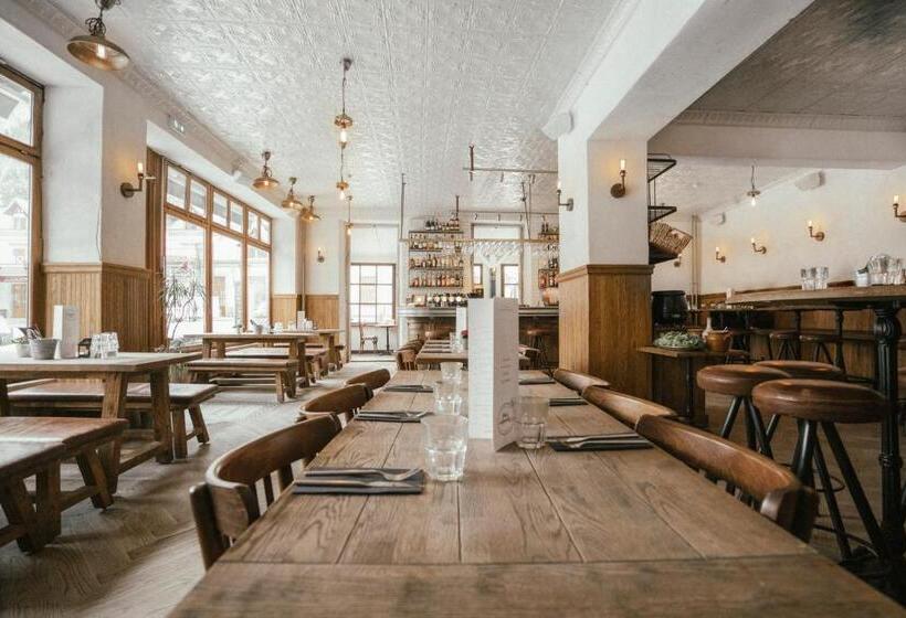 Langley Hotel Gustavia