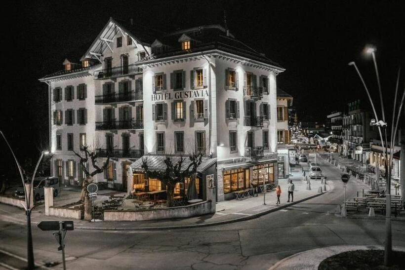 Langley Hotel Gustavia