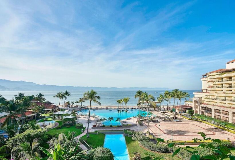 Marriott Puerto Vallarta Resort & Spa