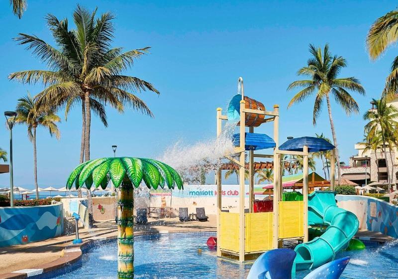 Marriott Puerto Vallarta Resort & Spa