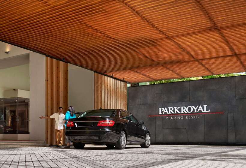Parkroyal Penang Resort