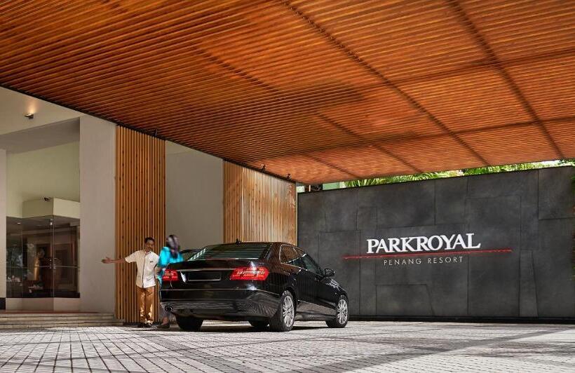 Parkroyal Penang Resort