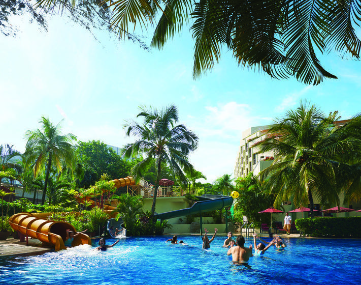 Parkroyal Penang Resort