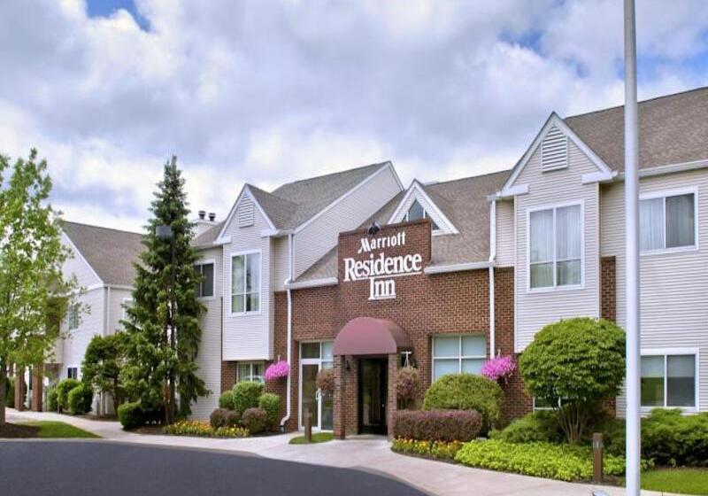 Residence Inn Syracuse Carrier Circle