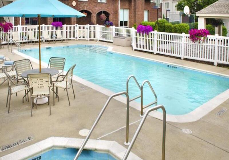 Residence Inn Syracuse Carrier Circle