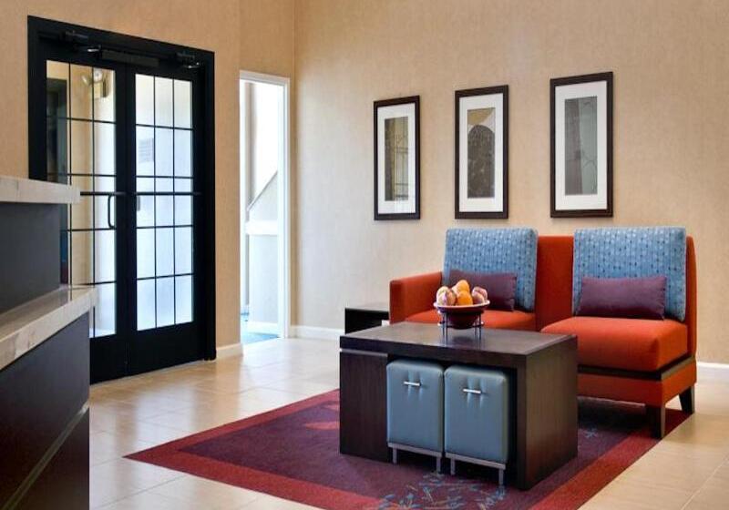 Residence Inn Syracuse Carrier Circle