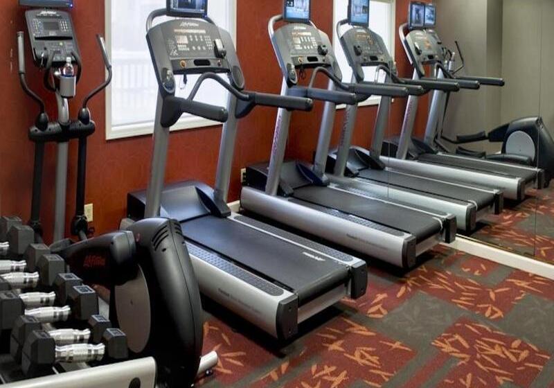 Residence Inn Syracuse Carrier Circle