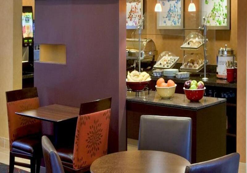 Residence Inn Syracuse Carrier Circle