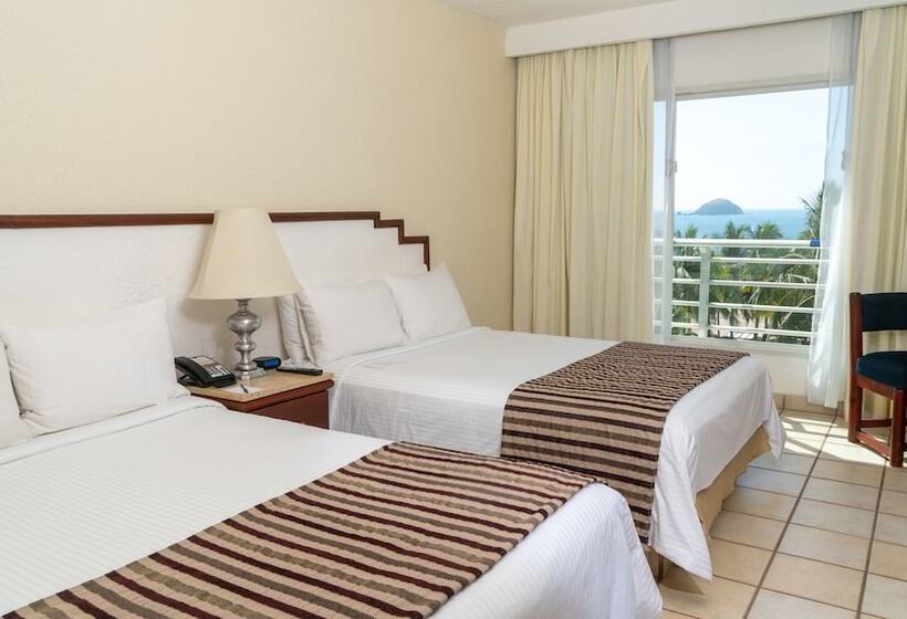 渡假胜地  Emporio Ixtapa   With Optional All Inclusive