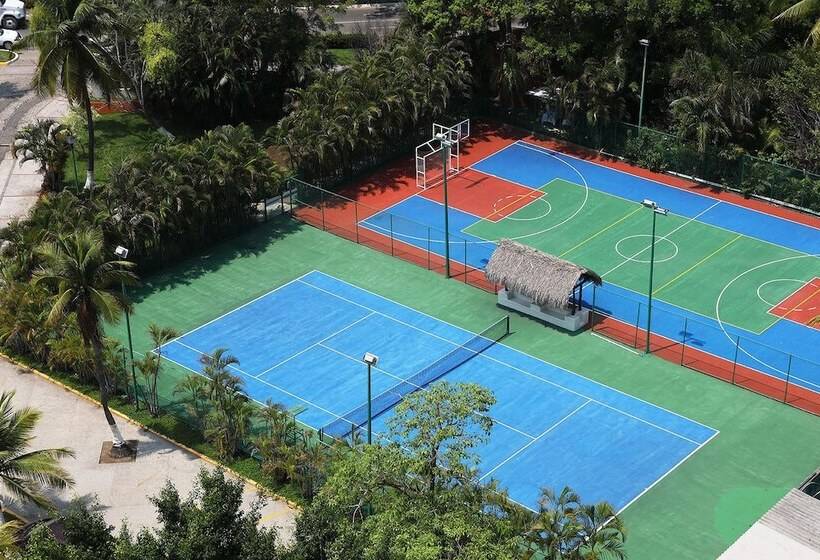 渡假胜地  Emporio Ixtapa   With Optional All Inclusive