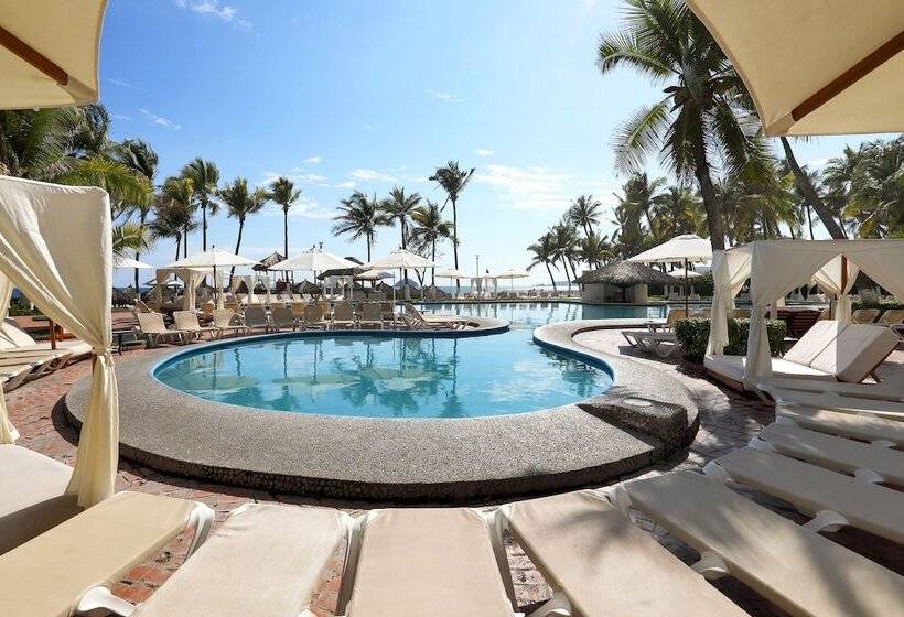 渡假胜地  Emporio Ixtapa   With Optional All Inclusive