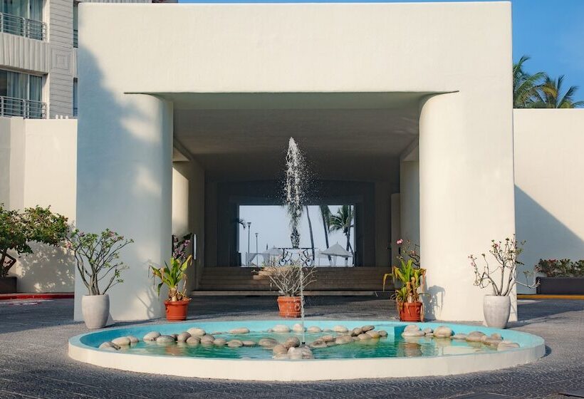 渡假胜地  Emporio Ixtapa   With Optional All Inclusive