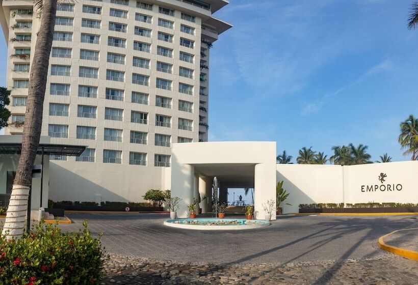 渡假胜地  Emporio Ixtapa   With Optional All Inclusive