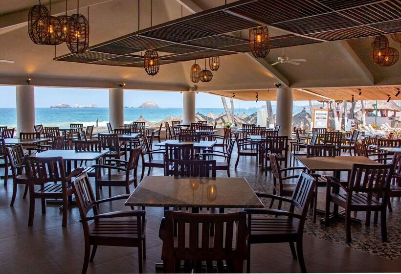 渡假胜地  Emporio Ixtapa   With Optional All Inclusive