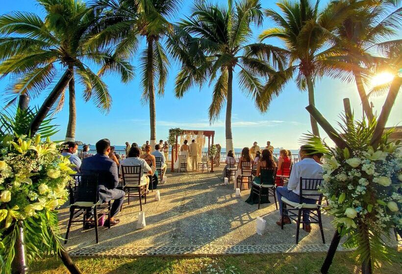 渡假胜地  Emporio Ixtapa   With Optional All Inclusive