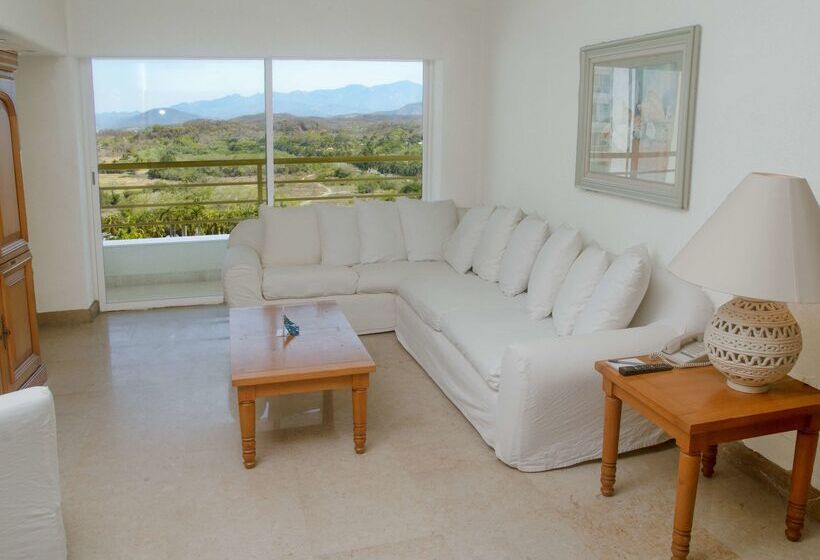 渡假胜地  Emporio Ixtapa   With Optional All Inclusive