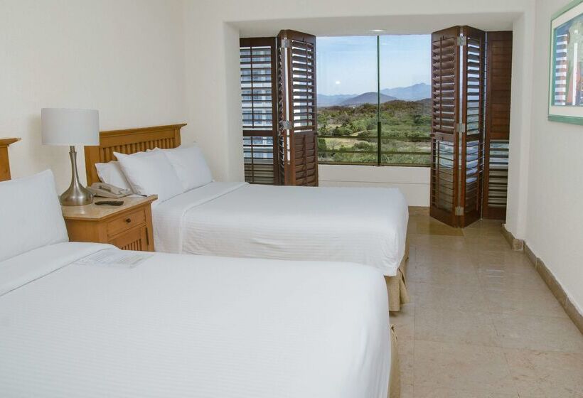 渡假胜地  Emporio Ixtapa   With Optional All Inclusive