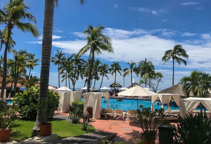 渡假胜地  Emporio Ixtapa   With Optional All Inclusive