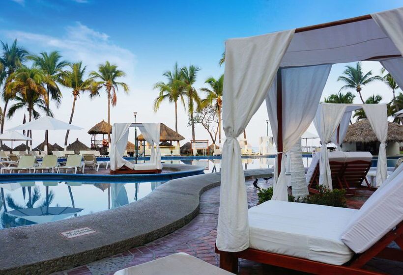 渡假胜地  Emporio Ixtapa   With Optional All Inclusive