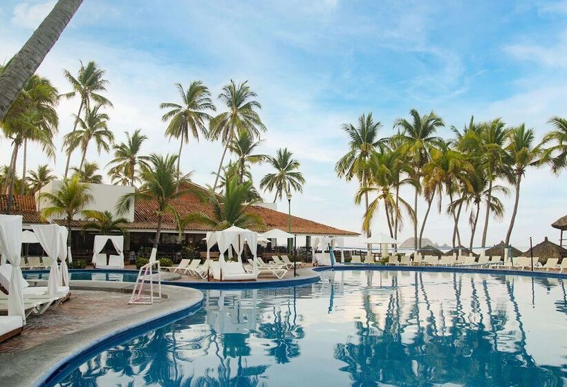 渡假胜地  Emporio Ixtapa   With Optional All Inclusive