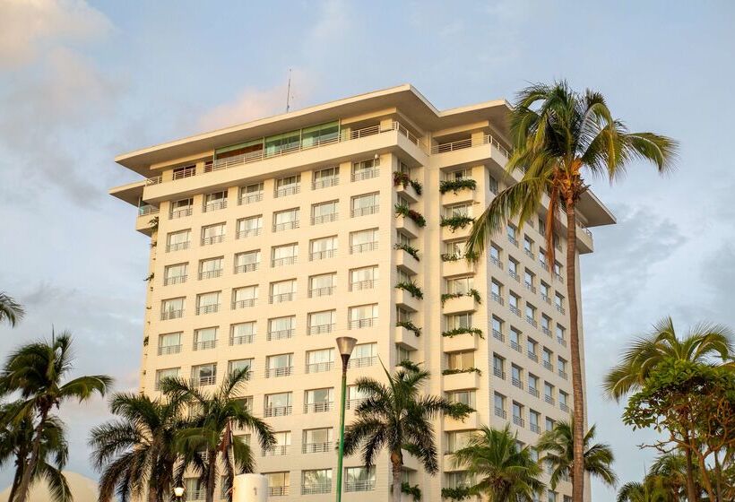 渡假胜地  Emporio Ixtapa   With Optional All Inclusive