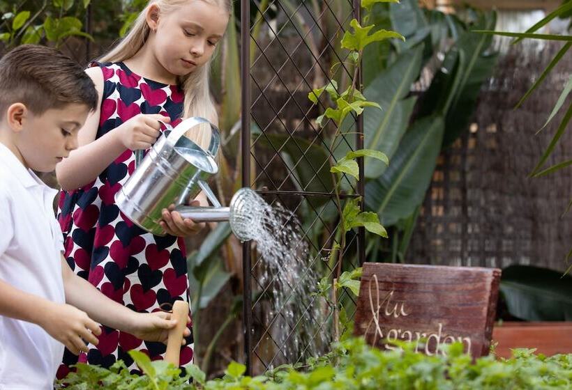 渡假胜地  Marriott Vacation Club At Surfers Paradise