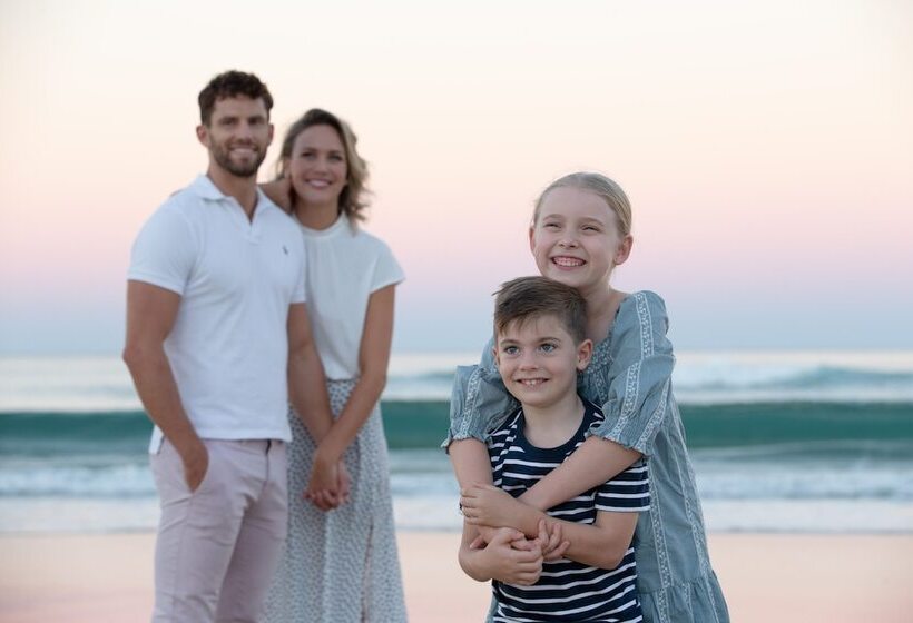 渡假胜地  Marriott Vacation Club At Surfers Paradise