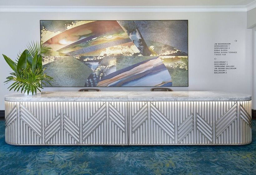 渡假胜地  Marriott Vacation Club At Surfers Paradise