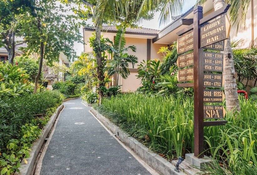 Risata Bali Resort & Spa