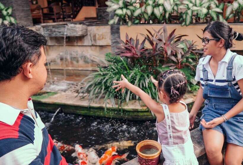 Risata Bali Resort & Spa