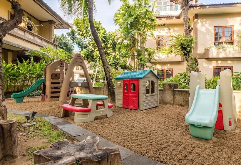 Risata Bali Resort & Spa