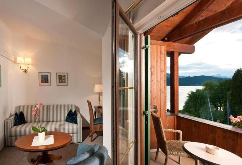 فندق Seefischer   Finest Hideaway