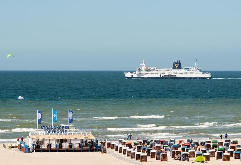 Strand Hotel Hübner